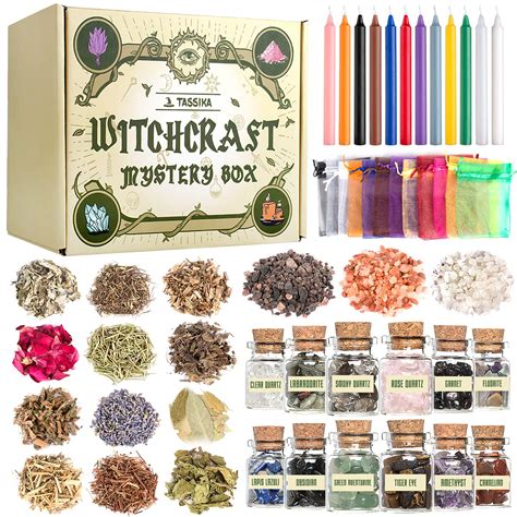 Embrace Your Witchy Side: Locating Authentic Supplies Near You